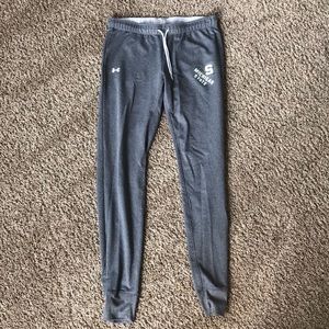 Under armour joggers